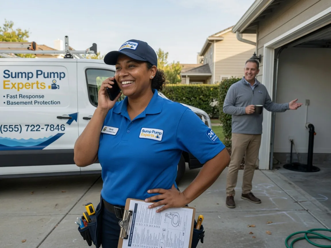 Sump Pump Repair Picacho, AZ FAQs